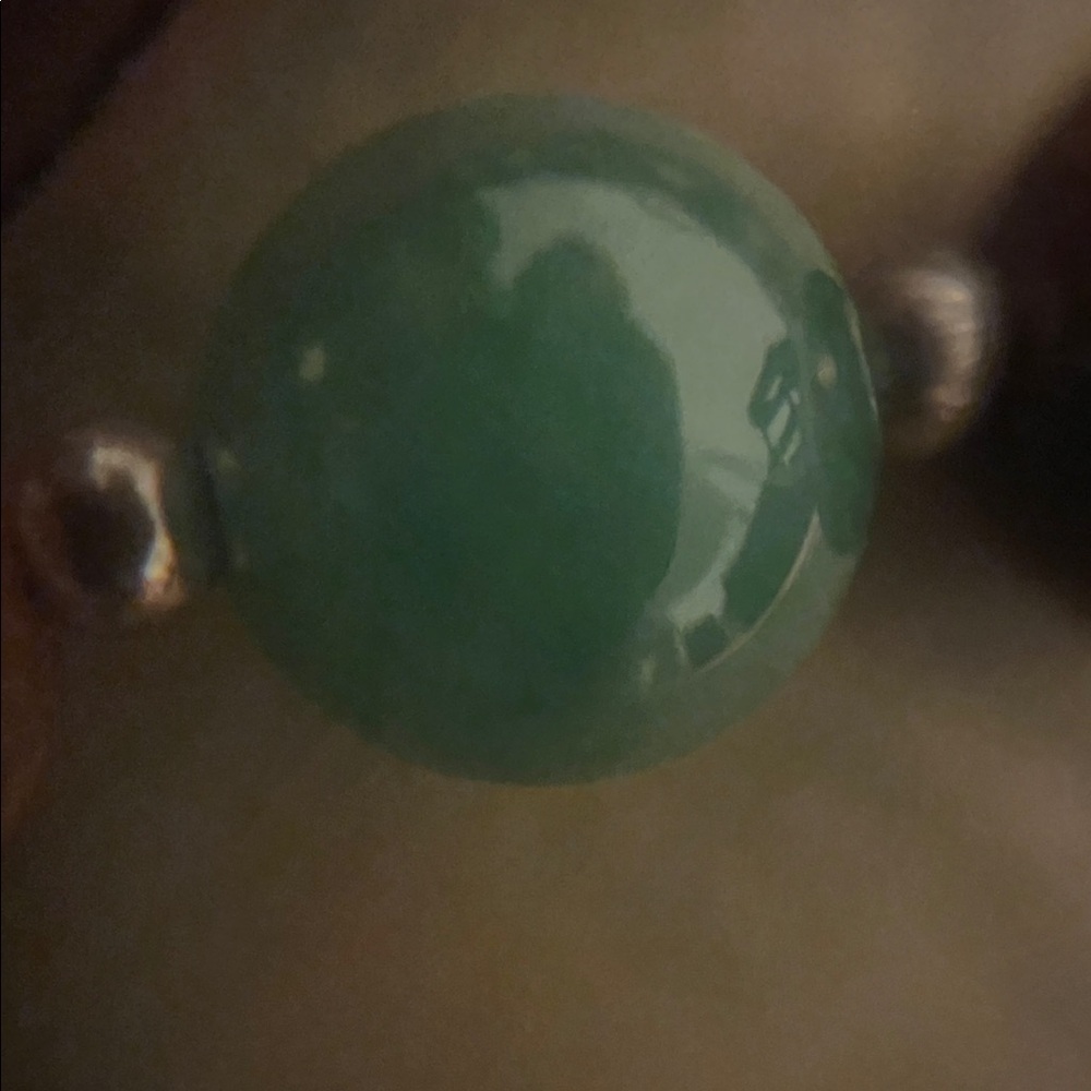 Lee Sands Mop Turtle Pendant Necklace - Picture 9 of 10